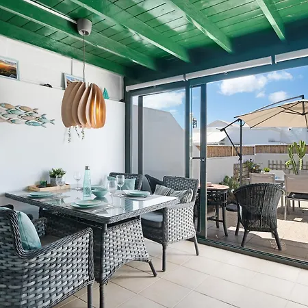 База відпочинку Mi Casita *