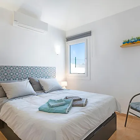 منتزه العطل Mi Casita بلايا بلانكا