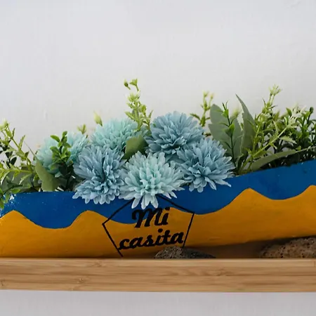 منتزه العطل Mi Casita *