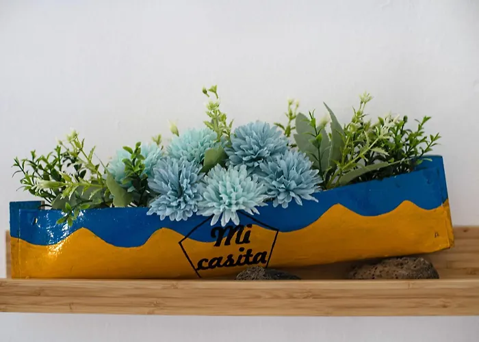 פארק נופש Mi Casita *