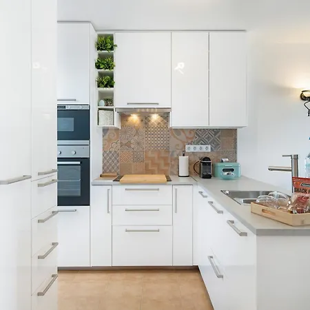 Mi Casita База отдыха Коста Бланка