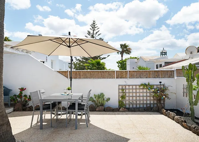 Mi Casita Holiday park Playa Blanca (Lanzarote)