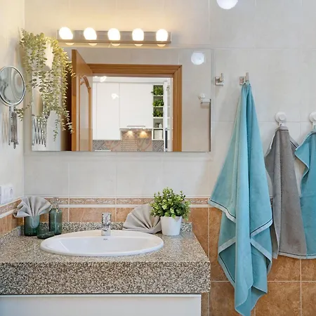 Kompleks wypoczynkowy Mi Casita