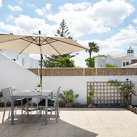 Mi Casita Prázdninový areál Playa Blanca (Lanzarote)