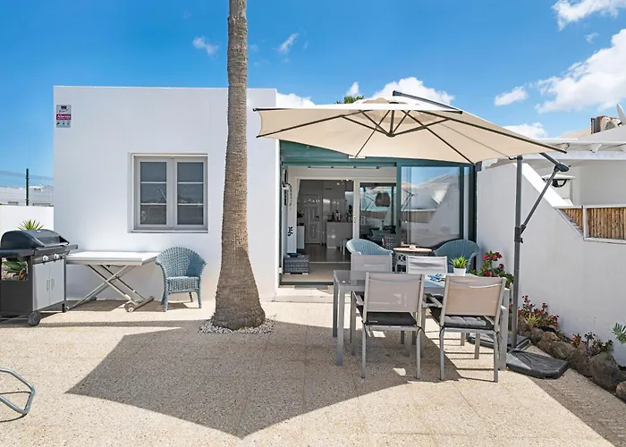 Mi Casita Feriepark Playa Blanca (Lanzarote)